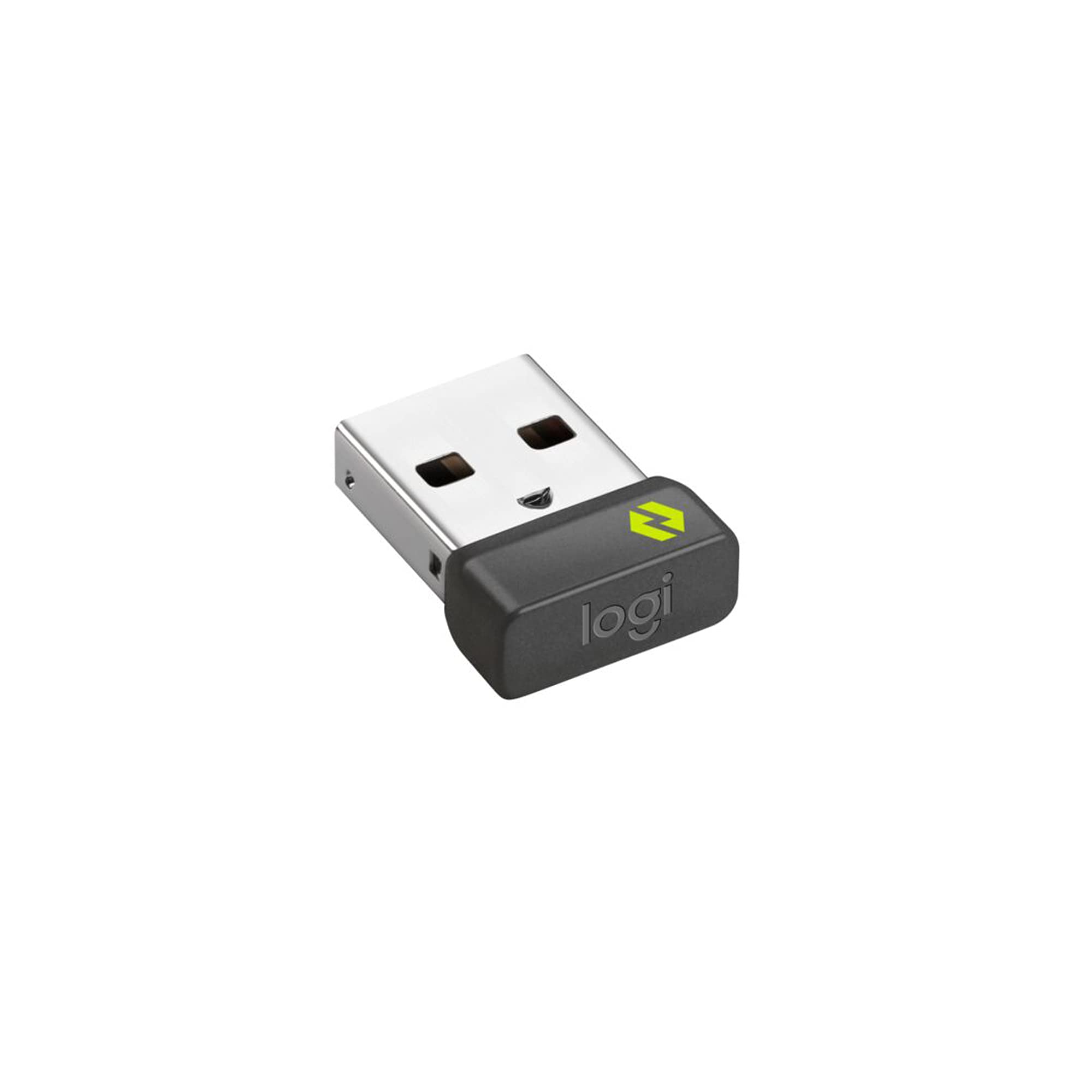 Logicool Logi Bolt USB Receiver, LBUSB1, Windows, Mac, Chrome OS, Genuine Domestic Product, Black