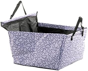 YourPets Pet Car Seat Basket, Pet Seat for Your Furry Friends, Water Resistant, Travel Pet Basket