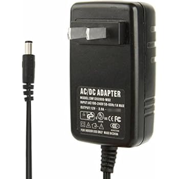 Amazon.com: HQRP AC Adapter for Western Digital WD My ...