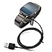 TUSITA Charger Compatible with Asus ZenWatch 2 WI501Q WI502Q - USB Charging Cable 100cm - Smartwatch Accessories