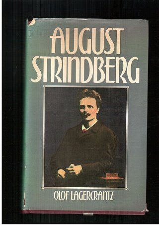 August Strindberg (English and Swedish Edition) by Olof Lagercrantz
