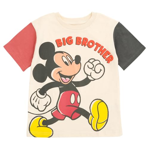 Disney Matching Family T-Shirt Newborn to Big Kid Sizes (Newborn - 10-12)