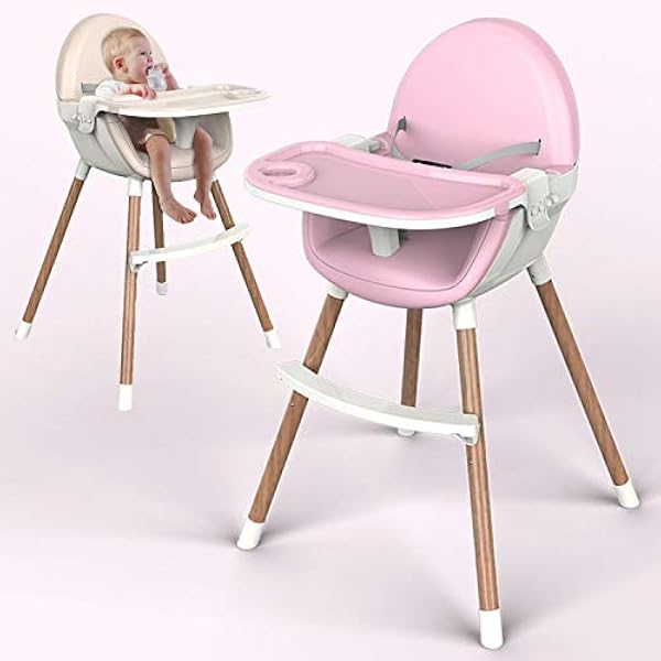 Bospyaf Chaise Haute Pour Les Bebes Et Les Tout Petits La Chaise A Manger Des Enfants
