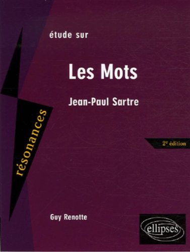 Étude sur Jean-Paul Sartre, 