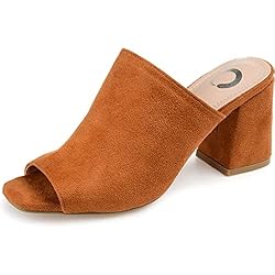 Journee Collection Women's Adelaide Slide