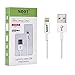 iPhone 6 Charging Cable, 3 Feet Apple MFI Certified Lightning Sync and Charger