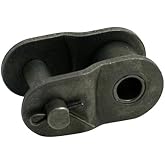 TRITAN 12B-1 OSL Precision ISO (Metric) Roller Chain, Offset Link, 38.1 mm Length, 19.05 mm Pitch