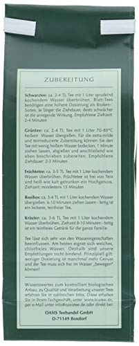 Queensland Früchtetee Family Bioland, 7er Pack (7 x 100 g) – Bild 3