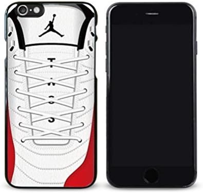 TanOnline Shoe Showcase Jordan image Custom iPhone 6 - 4.7 Inch Individualized Hard Case