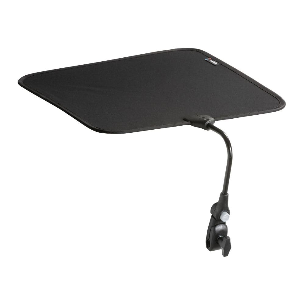 Lafuma Mobilier Parasol, steel tubing, Black