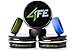 Silicone Wedding Ring, Highest Rated Flexible Band for Active Lifestyle! No-Hassle Warranty 4LIFE! Safe Replacement Mens Jewelry for Athlete, Outdoorsman, and All Hard Working Professionals. The