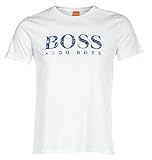 Hugo Boss T Shirt Tommi 3 in White