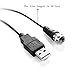 All4life Amplified HDTV 1080P Digital Antenna 50 Miles Range Indoor HDTV Antenna Amplifier