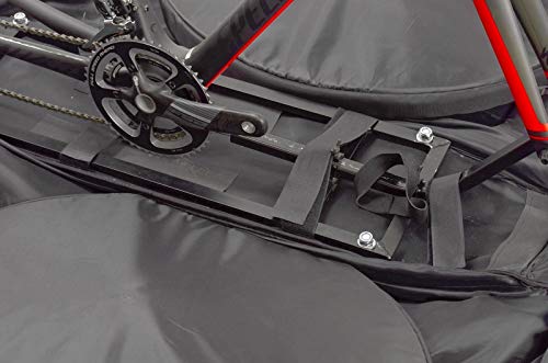 XXF Transport Travel Bike Carry Bag Nylon Pad for 700c Road Bike 26" 27.5" 29" MTB