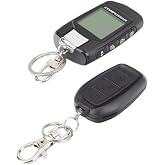 Compustar All-in-One CS8920-AS 2-Way Interactive LCD Remote Starter Kit &amp; Alarm System (Up to 3,000-FT Range)