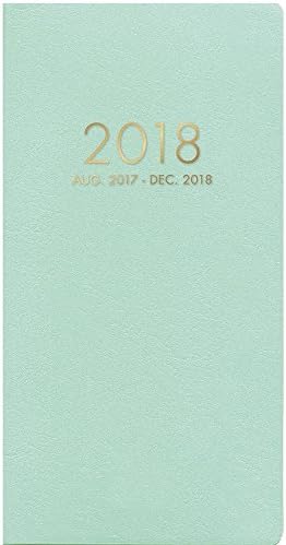 2018 Mint Academic Planner