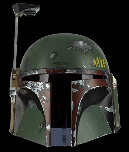 EFX Sports Boba Fett Helmet - Precision Crafted Replica