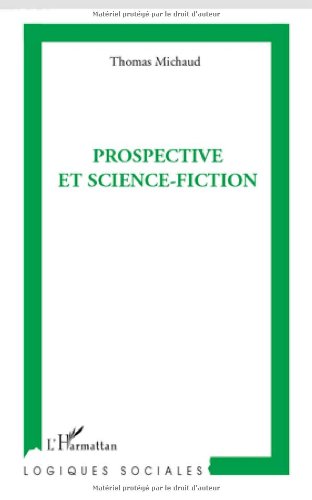 Prospective et science-fiction