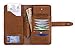 Saddleback Leather Co. Large Full Grain Leather Big Bifold ID Credit Card Wallet Organizer Includes 100 Year Warranty