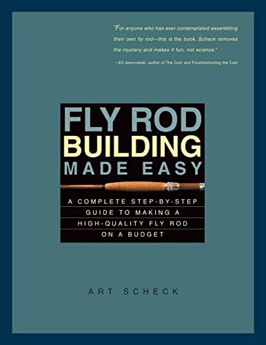 A Master's Guide to Building a Bamboo Fly Rod: Garrison, Everett