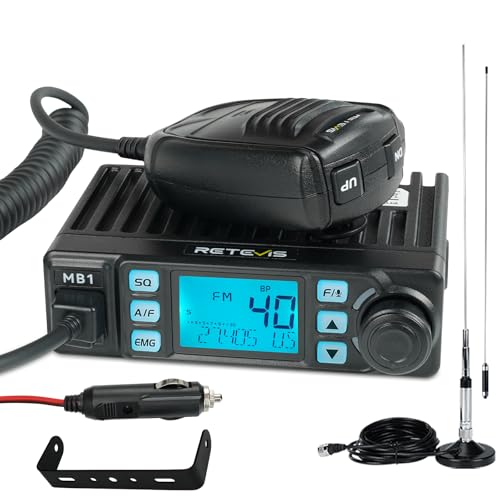 Retevis MB1 40 Channel CB Radio