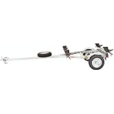 Malone MicroSport LowBed 2-Boat MegaWing Kayak Trailer Package