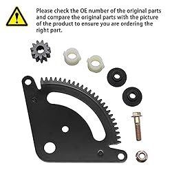 SEEBOO Steering Sector Pinion Gear Rebuild Kit