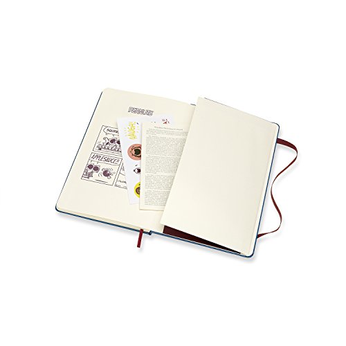 Moleskine Limited Edition Peanuts, 12 Month Weekly Planner, Large