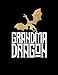 Grandma Dragon: Dragon Family Yellow Glitter 2019 Calendar Weekly Planner To Do List Organizer Book by That Random Gifts Chick