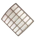 Genuine Shark NV80 HEPA Filter Fits Shark Navigator Professional Model NV80 Vacuums; OEM Part # XHF80