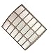 Genuine Shark NV80 HEPA Filter Fits Shark Navigator Professional Model NV80 Vacuums; OEM Part # XHF80