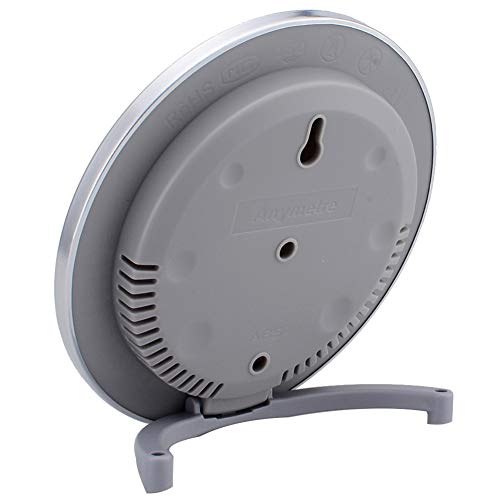 Flytianmy Household Centigrade Analog Thermometer Hygrometer Indoor Outdoor Temperature Humidity Monitor Meter