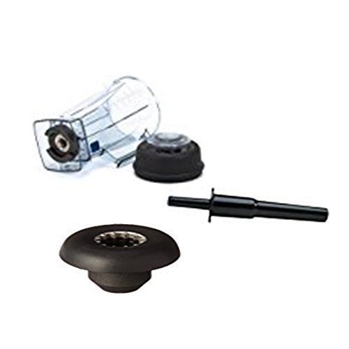Click Here to See More Images Vitamix Parts (1) Pro 64 oz. Container with Wet Blade and Lid (1) Accelerator/Tamper Tool (1) Drive Socket Kit