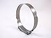 5x Premium 304 Stainless Steel T-Bolt Turbo Silicone Hose Clamp 4 Inches 102-110mm