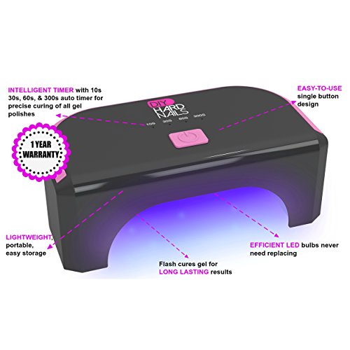 Best LED Nail Lamp for Gel Nails LED Light for Nail Manicure at Home