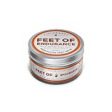 Therapeutic Healing Balm with Organic Essential Oils for Neuropathy and Arthritis Pain Relief. Anti-Fungal for Athletes Feet. Heals Dry-Cracked Skin by Feet of Endurance