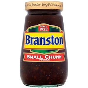Branston Small Chunk Pickle, 720 g
