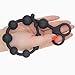 Anal Toys Prostate Massager Anal Beads 100% Silicone Anal Sex Toys Butt Plugs for Men