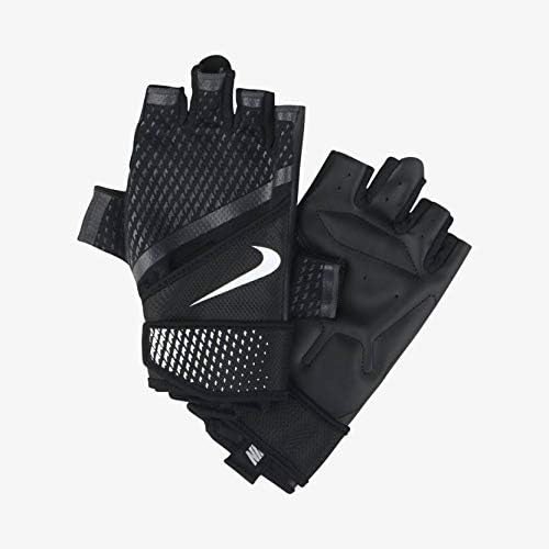 Nike Destroyer Training Gloves Half Finger Black AC3484-031