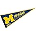 Michigan Wolverines Pennant Full Size Felt