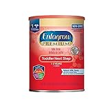 Enfagrow Premium Toddler Next Step Milk Drink Powder, Natural Milk Flavor (36.6 oz.)