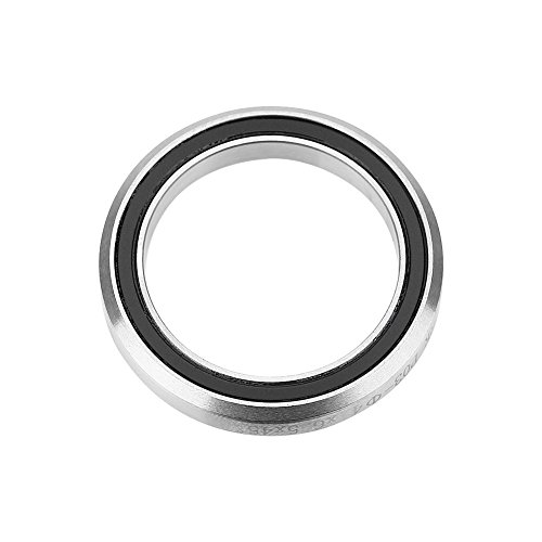 Aosiyp Bicycle Stem Bearings,Headset General Mountain Bike Stainless Steel Bearings Single Repair Parts Accessory(41mm) - Thumbnail 2