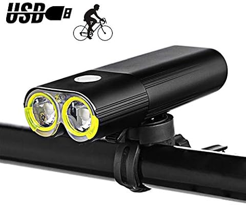 bike light with remote switch