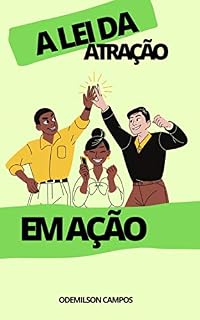 Livro A LEI DA ATRAÇÃO EM AÇÃO