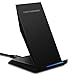 KeeKit Wireless Charger, 2 Coils Qi Fast Wireless Charger, Phone Quick Charging Stand for Samsung Galaxy S8 Plus/S8/Galaxy S7/S7 Edge/Note 5/S6 Edge Plus, Standard Charger for iPhone X/8/8 Plus