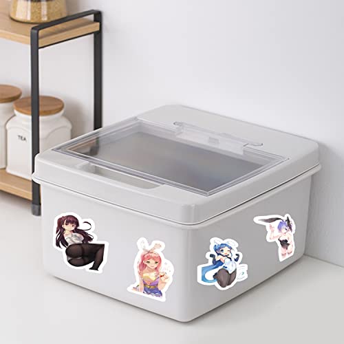70 PCS Sexy Anime Stickers For Adults,Anime Girl Stickers Uncensored ...