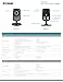 D-Link DCS-934L Day & Night Wi-Fi Camera (Black)