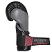 Hawk Sports Boxing Gloves for Men & Women MMA Sparring Muay Thai Kickboxing Training Gloves Punching Bag Mitts Black Limited Edition (16 oz, Grey Limited Edition)