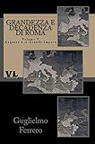 Image de Grandezza e decadenza di Roma: Volume Quinto - Augusto e il Grande Impero (Italian Edition)