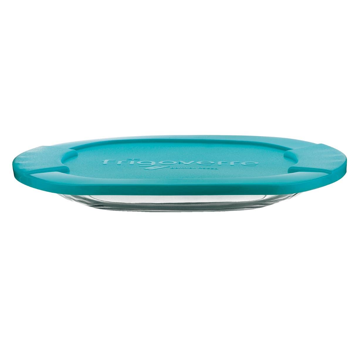 Bormioli ZABEL Glass Box Shelf charcuterrie *,Ø 27 cm